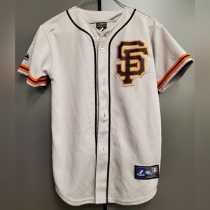 Majestic Giants Jersey